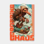 🌿 BRING CHAOS – Bio Streetwear mit rebellischem Herz