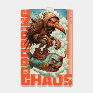 EnrolDesign_Bring Chaos_Design