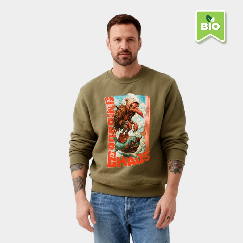 Bring Chaos | Herren BIO Pullover
