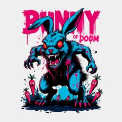 EnrolDesign_Bunny of Doom_Design EnrolDesign_Bunny of Doom_Design