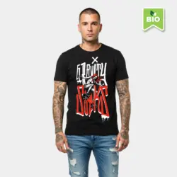 EnrolDesign_Gravity_Design_Skater Shirt_Herren_BIO