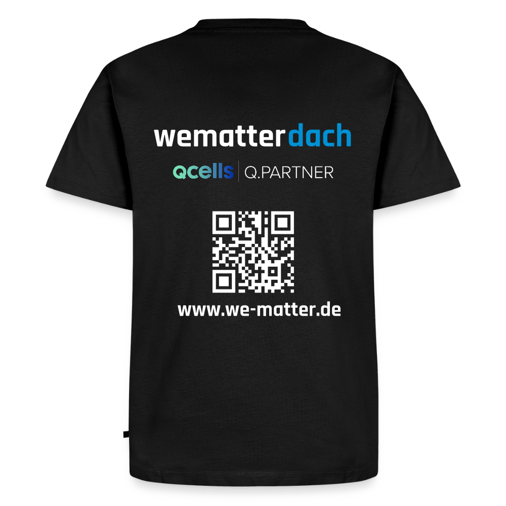 Geschützt: wematterdach – T-Shirt – Sven