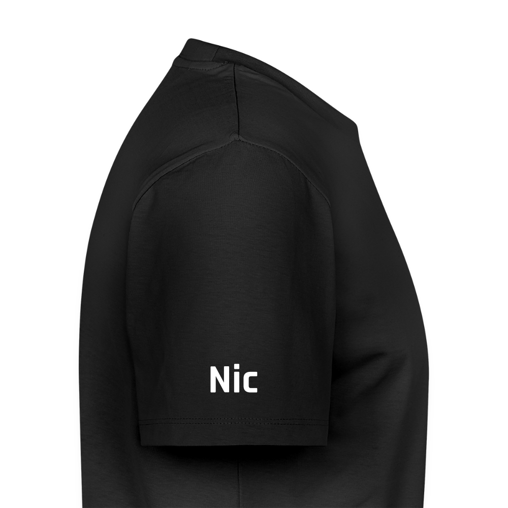 Geschützt: wematterelektrik – T-Shirt – Nic