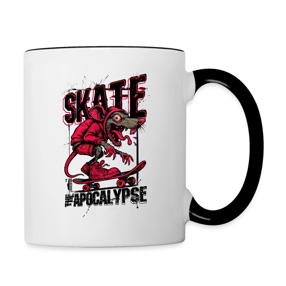 Skate | Tasse |zweifarbig