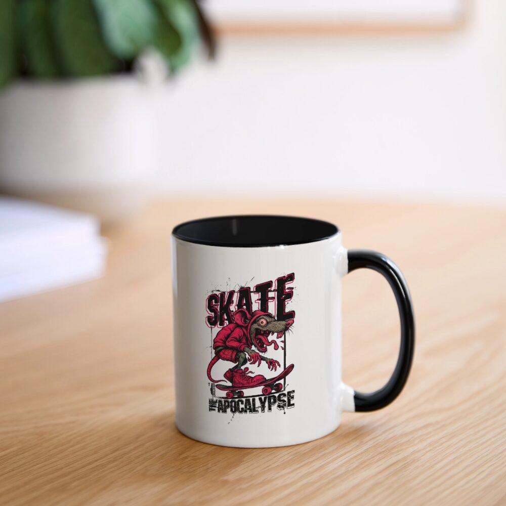 Skate | Tasse |zweifarbig