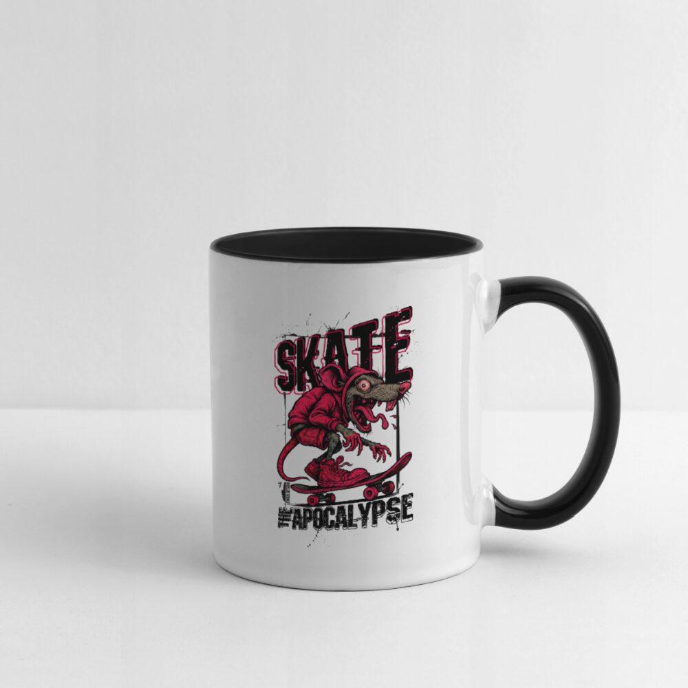 Skate | Tasse |zweifarbig