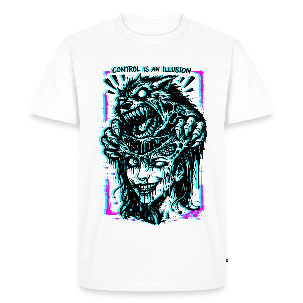 Control is an Illusion | Männer | BIO T-Shirt