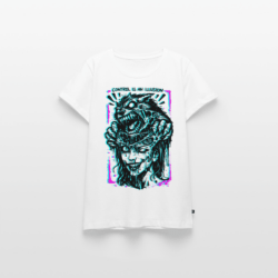 EnrolDesign Control Girl Shirt EnrolShop Shirt Design