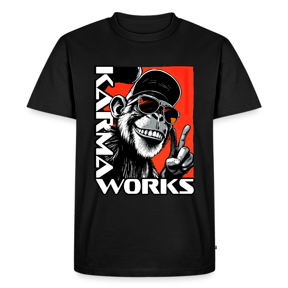 Karma Works | Red | Männer | BIO T-Shirt
