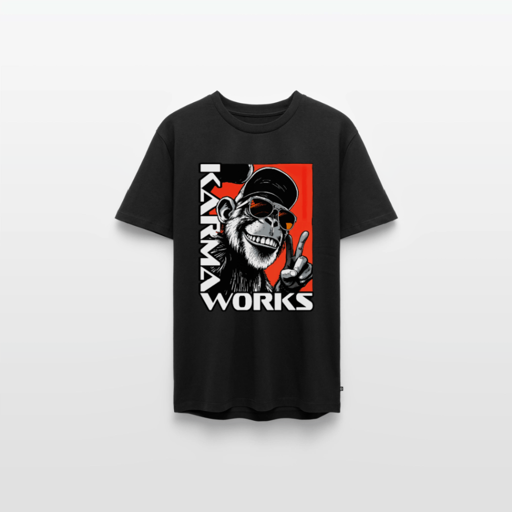 Karma Works | Red | Männer | BIO T-Shirt