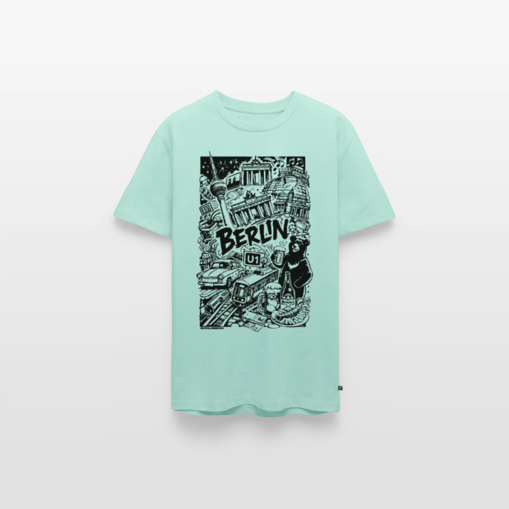 Berlin | Männer | BIO T-Shirt
