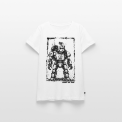 EnrolDesign - Shirt Overdrive - MannShirt - white - EnrolShop - Shirt Design