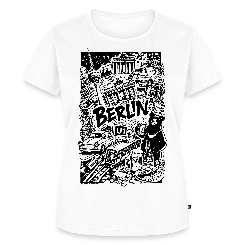 Berlin | Frauen | BIO T-Shirt