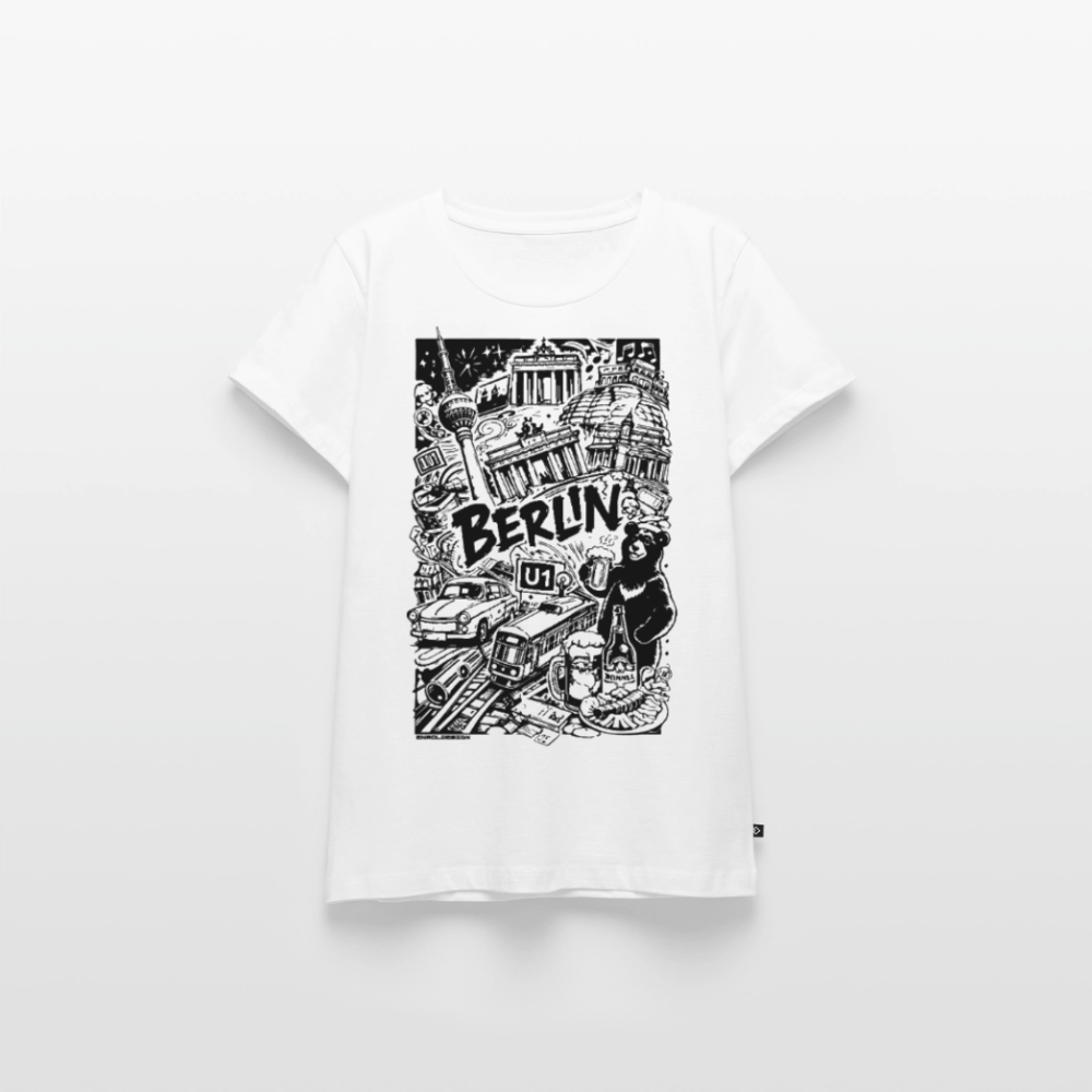 Berlin | Frauen | BIO T-Shirt