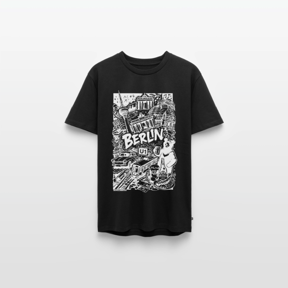 Berlin | Dark | Männer | BIO T-Shirt