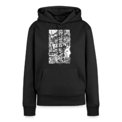 EnrolDesign -Hoodie Berlin - Girl Hoodie - EnrolShop - Shirt Design