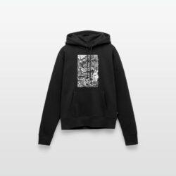 EnrolDesign -Hoodie Berlin - Girl Hoodie - EnrolShop - Shirt Design