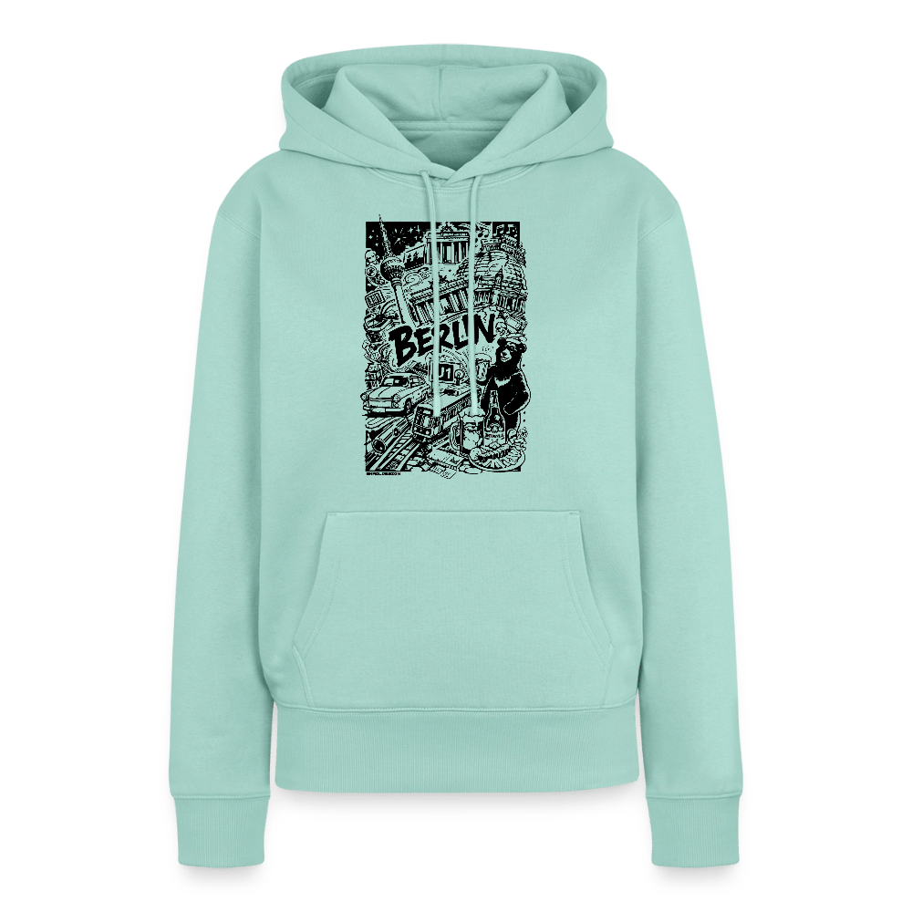 Berlin | Frauen | BIO Hoodie