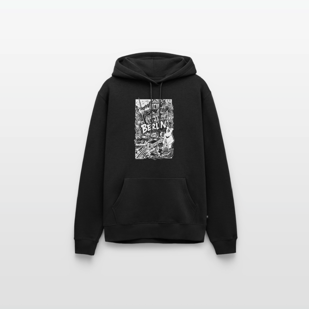 Berlin | Männer | BIO Hoodie