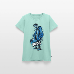 EnrolDesign - Shirt Overdrive - Girl Shirt - white - EnrolShop - Shirt Design