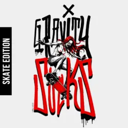 EnrolDesign Hoodie Berlin Mann Hoodie Dark Skater Hoodie Gravity DESIGN