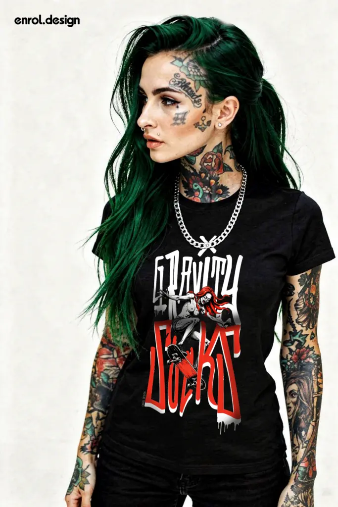 EnrolShop Werbung Shirt 10 Kopie