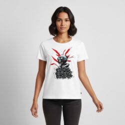 EnrolDesign - Shirt - Frauen Shirt - Skater Shirt - Brain Break - 03