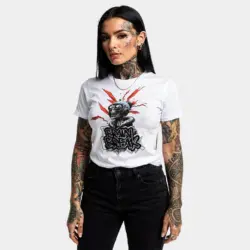 EnrolDesign - Shirt - Frauen Shirt - Skater Shirt - Brain Break - 01